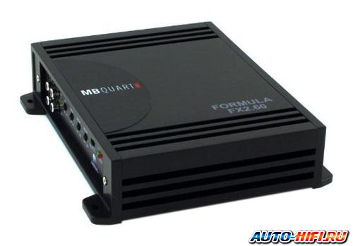 2-канальный усилитель MB Quart FX2.60 2-канальный усилитель MB Quart FX2.60